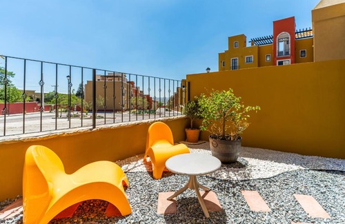 San Miguel de Allende Hotel | Krystal Grand Residences & Villas San Miguel de Allende