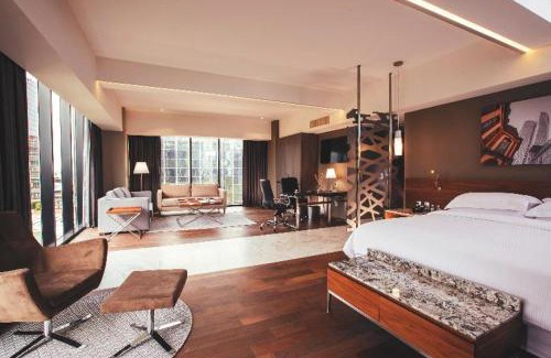 Coyoacan Hotel | Krystal Grand Suites Insurgentes