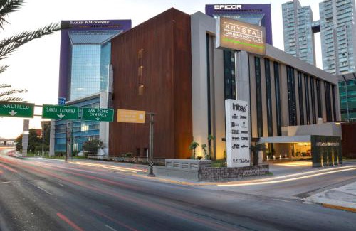 Monterrey Hotel | Krystal Urban Monterrey San Jeronimo