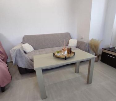 Agios Nikolaos Town Apartment | Krystalenia's Grove House