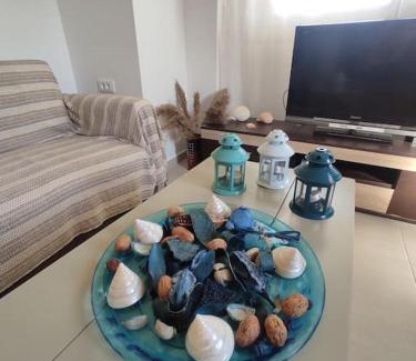 Agios Nikolaos Town Apartment | Krystalenia's Grove House