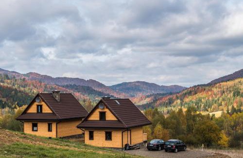 Cisna Cabin | Krzywy Zakątek