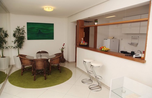 Barra da Tijuca Apartment | KS Residence