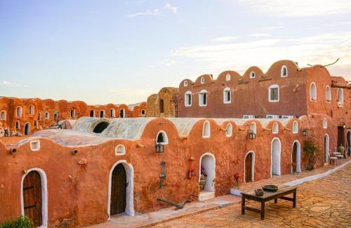Tataouine North Hotel | Ksar Ouled Debbab