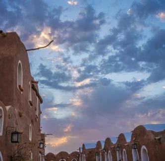 Tataouine North Hotel | Ksar Ouled Debbab