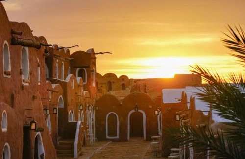 Tataouine North Hotel | Ksar Ouled Debbab