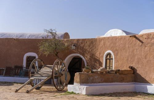 Tataouine North Hotel | Ksar Ouled Debbab