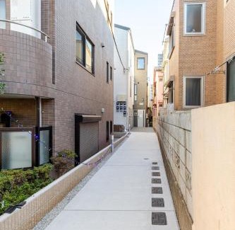 Kamiikebukuro Apartment | ksf上池袋3丁目302
