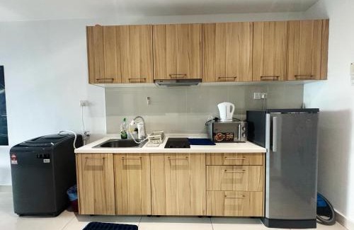 Taman Century Apartment | KSL City D'Esplanade Apartment