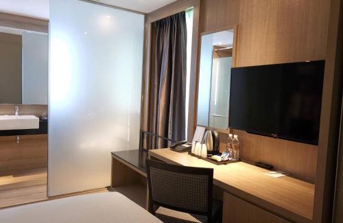 Johor Bahru Resort | KSL Hot Spring Resort