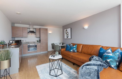 Leeds City Center Apartment | Kspace Serviced Apartments Leeds