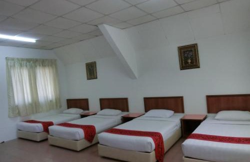 Kampung Tanjung Kapur Hotel | KT Beach Resort