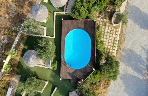 Akrotiri Villa | Ktima Nikolaos
