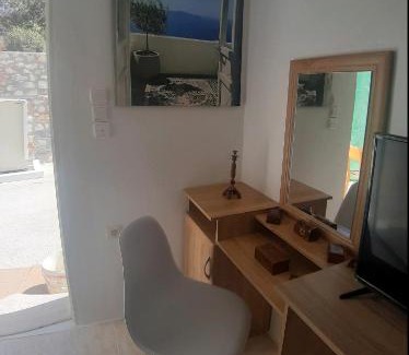 Marpissa Apartment | ktima san Antonio Paros Artemis