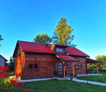 Gospic House | Kuća za odmor Anera
