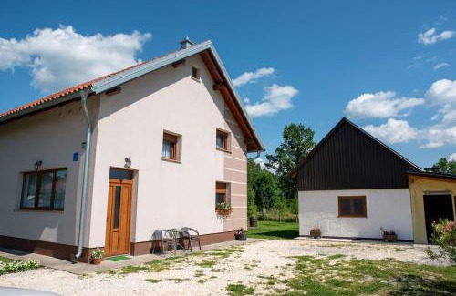 Gospic House | Kuća za odmor Boki