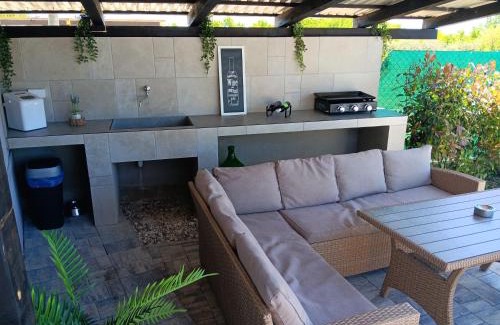Visnjan House | Kuća za odmor Capella