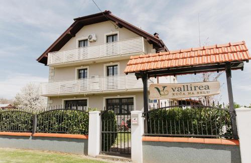 Kaptol House | Kuća za odmor Vallirea