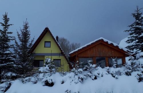 Kupres Ski Chalet | Kuća za odmor VITICA s vanjskim kaminom