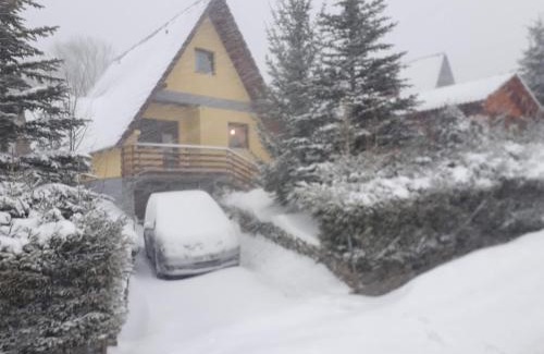 Kupres Ski Chalet | Kuća za odmor VITICA s vanjskim kaminom