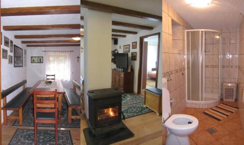 Brinje Ski Chalet | Kuća za odmor Vučetić