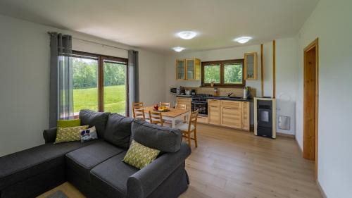 Lic Ski Chalet | Kuća za odmor Zeleni san