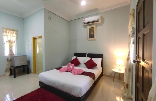 Kampung Kedawang Hotel | Ku's Roomstay