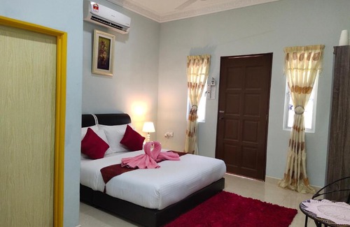 Kampung Kedawang Hotel | Ku's Roomstay