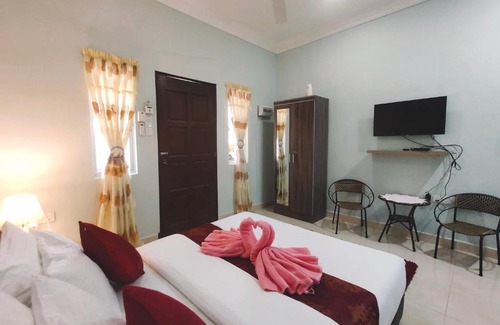 Kampung Kedawang Hotel | Ku's Roomstay