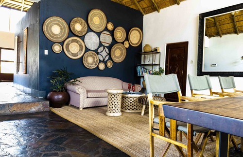 Maruleng Cabin | Ku Sungula Safari Lodge