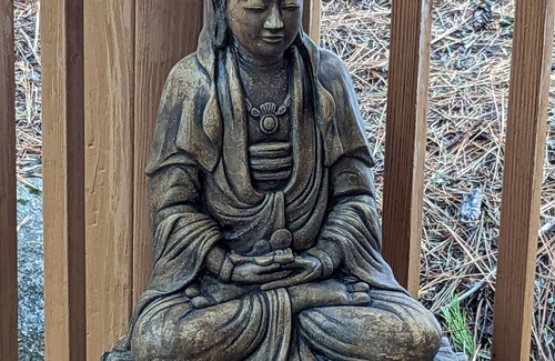 Weed Cottage | Kuan Yin Cottage at Healing Waters of Shasta
