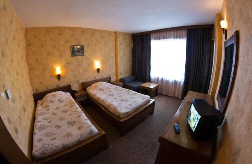 Sunny Beach Hotel | Kuban Resort & Aquapark - All Inclusive