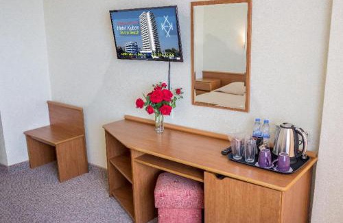 Sunny Beach Hotel | Kuban Resort & Aquapark - All Inclusive