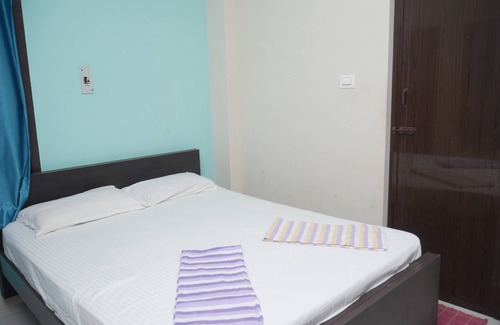 Tiruchirappalli Hotel | Kubera Service Apartments