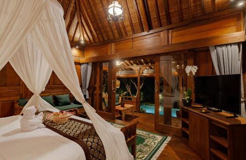 Pejeng Kawan Villa | Kubu Cemcem Mesari Private Villas