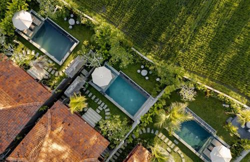 Pejeng Kawan Villa | Kubu Cemcem Mesari Private Villas