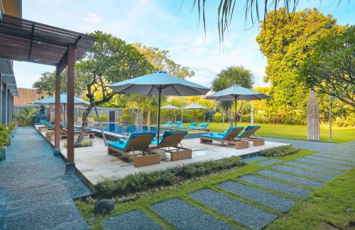Sunset Road Hotel | Kubu Cempaka Seminyak