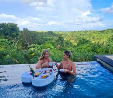 Penida Island Cabin | Kubuhill Sunset Bungalow