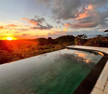 Penida Island Cabin | Kubuhill Sunset Bungalow