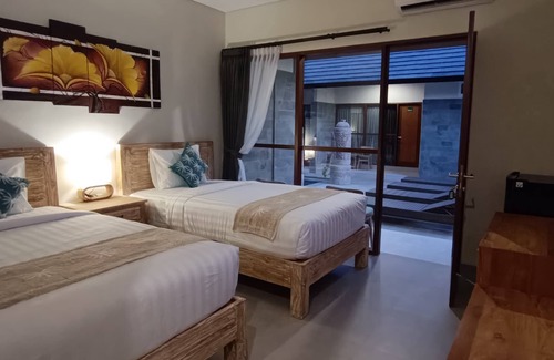 Sanur Kauh Hotel | Kubunaku Sanur Bali