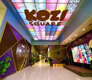 Batu Lintang Apartment | Kuching Kozi Square Apartment 6