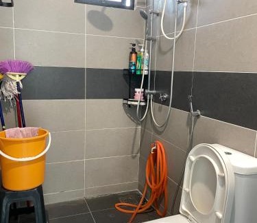 Kuching Apartment | Kuching Near Batu Kawa Cozy Apartment P Residence