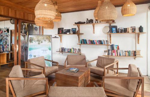 Siladen Island Resort | Kuda Laut Boutique Dive Resort