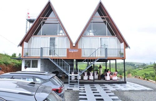 Elappara Cottage | Kudaram County Resort