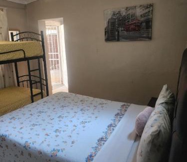 Bloemfontein Hotel | Kudu Guest House