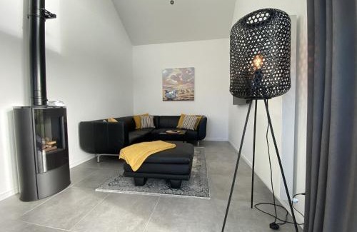 Sehestedt House | Kuh Blick Ferienhaus Sehestedt
