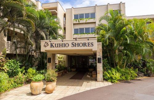 Poipu Apartment | Kuhio Shores 107
