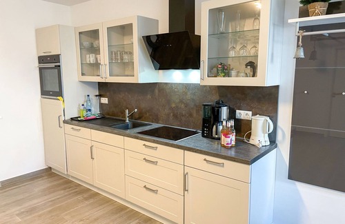 Altefaehr Apartment | Kuhlmann by Interhome