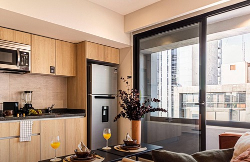 Granada Apartment | Kukun Inspire Polanco