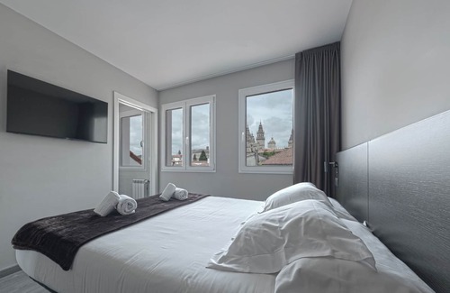 Santiago de Compostela City Centre House | Kumano Kodo by Como en Casa